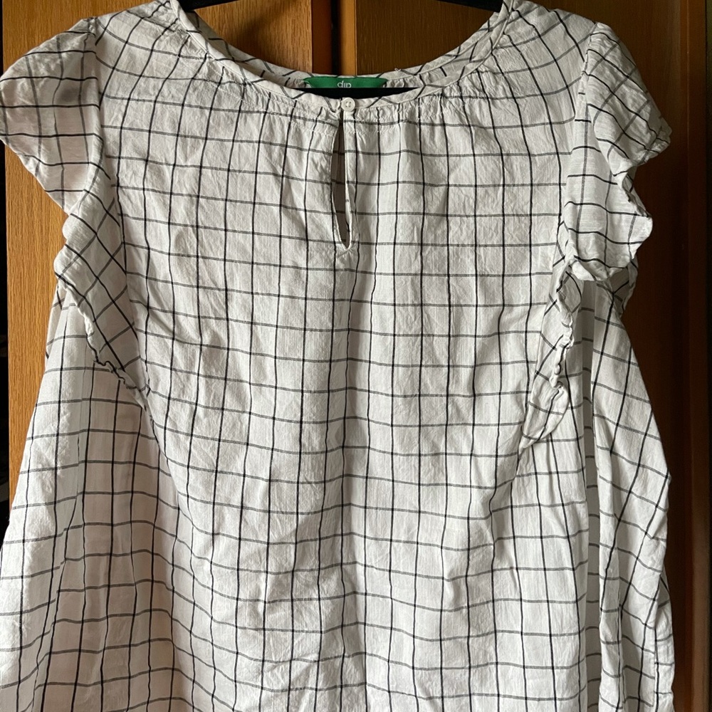Striped Blouse